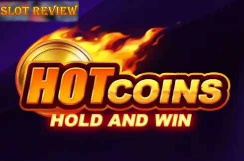 Hot Coins Hold and Win icon